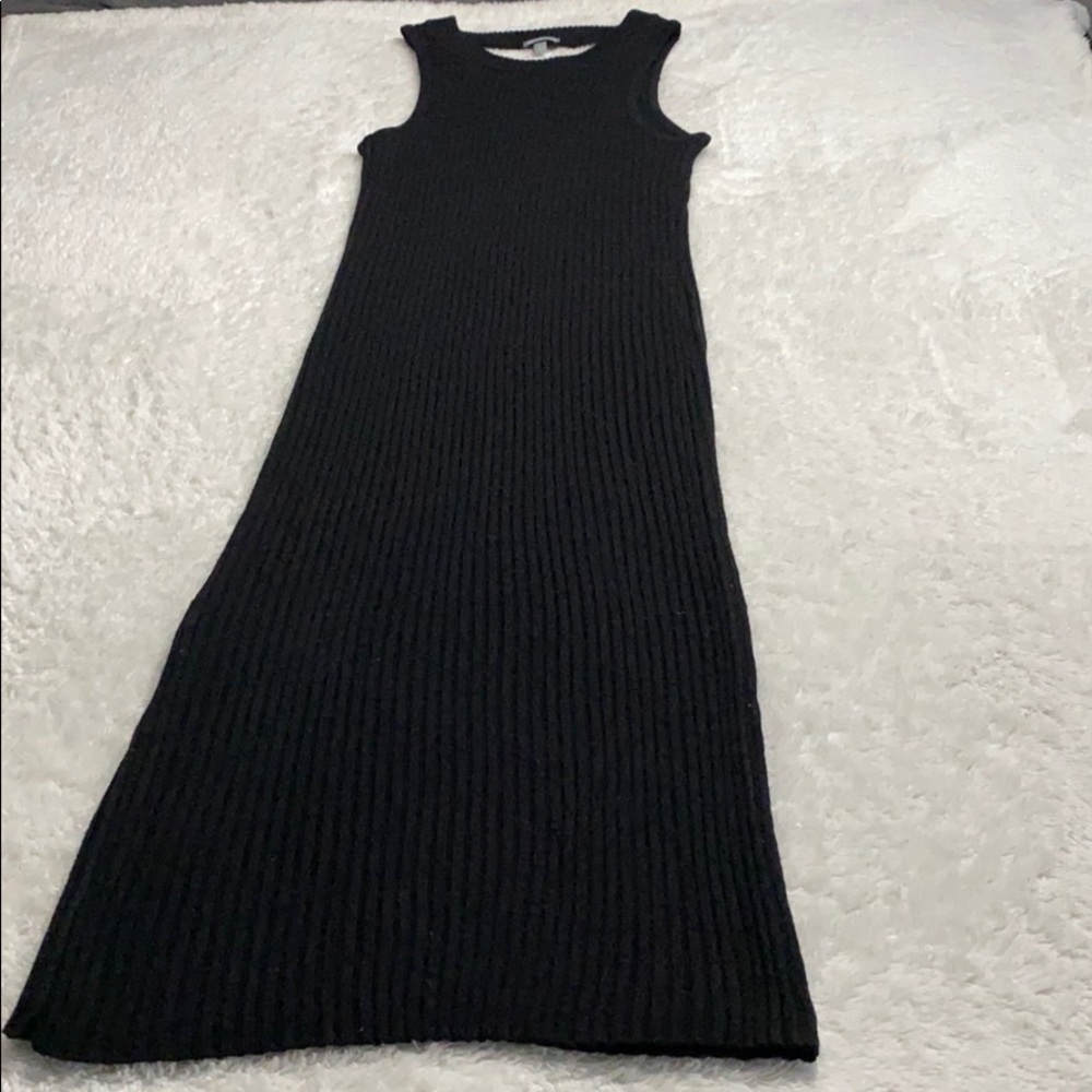 Charlotte Russe Black Dress